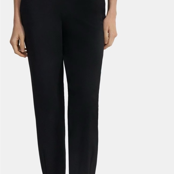 BNWT Theory Tapered Pull-On Pant size P - Picture 3 of 3